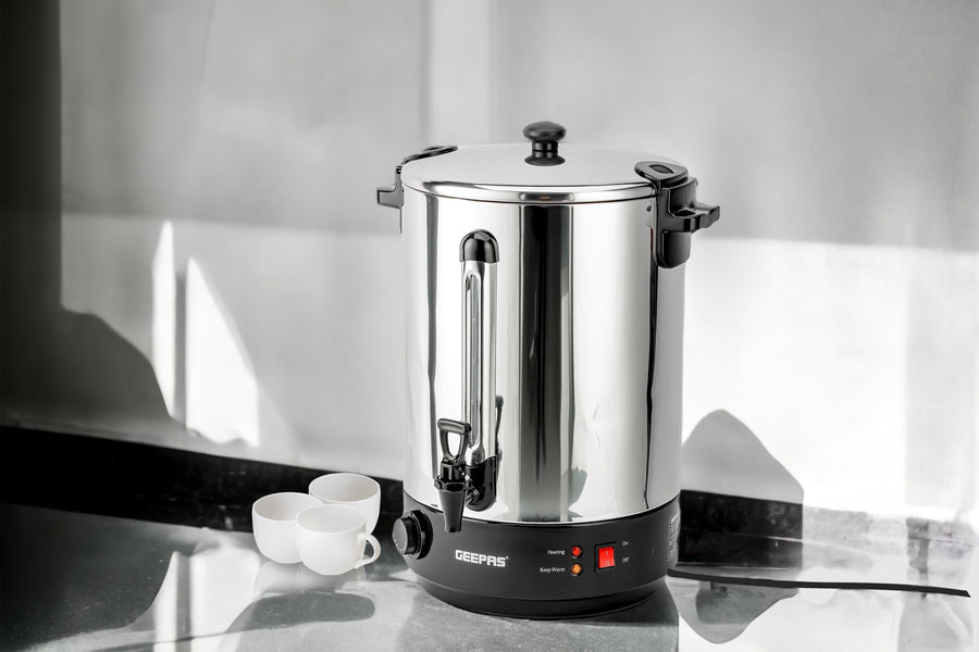 What Is A Electric Hot Water Urn: Your Guide To Electric Urns