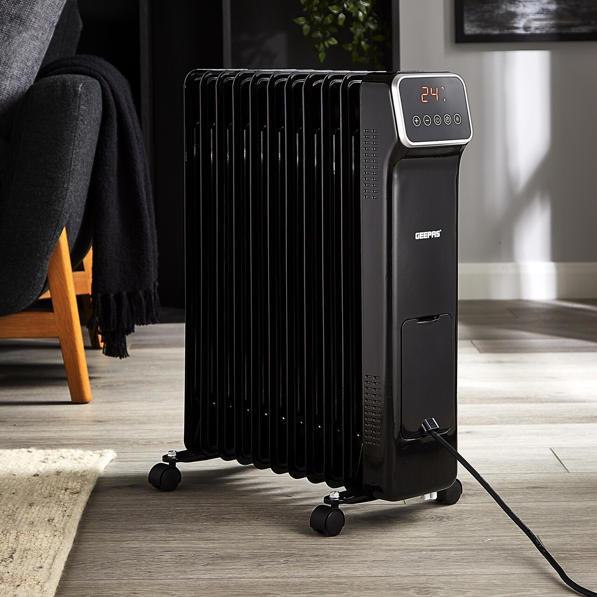 What Is The Best Electric Heater For Each Room?