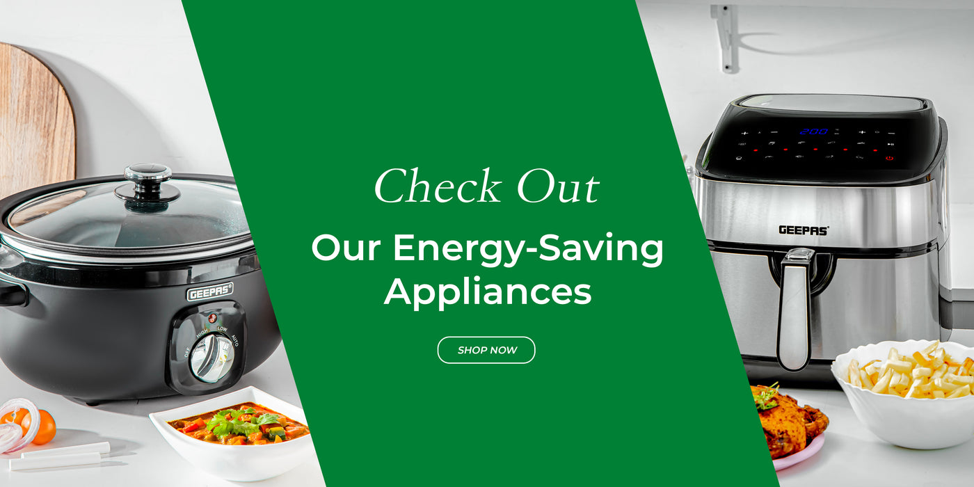 Energy Saving Appliances