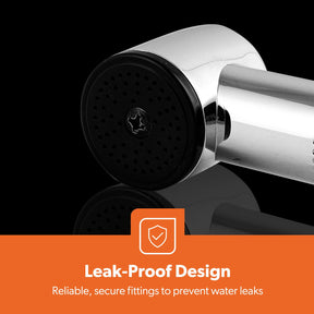 High-Pressure Handheld Toilet Bidet Sprayer Shattaf