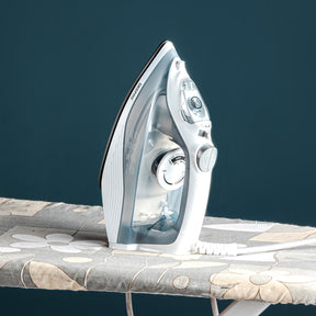 1600W Non-Stick Soleplate Dry/Steam Iron