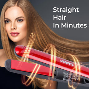 360° Pro-Slim Ceramic Hair Straightener