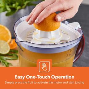 1.2L Bi-Directional Electric Juicer