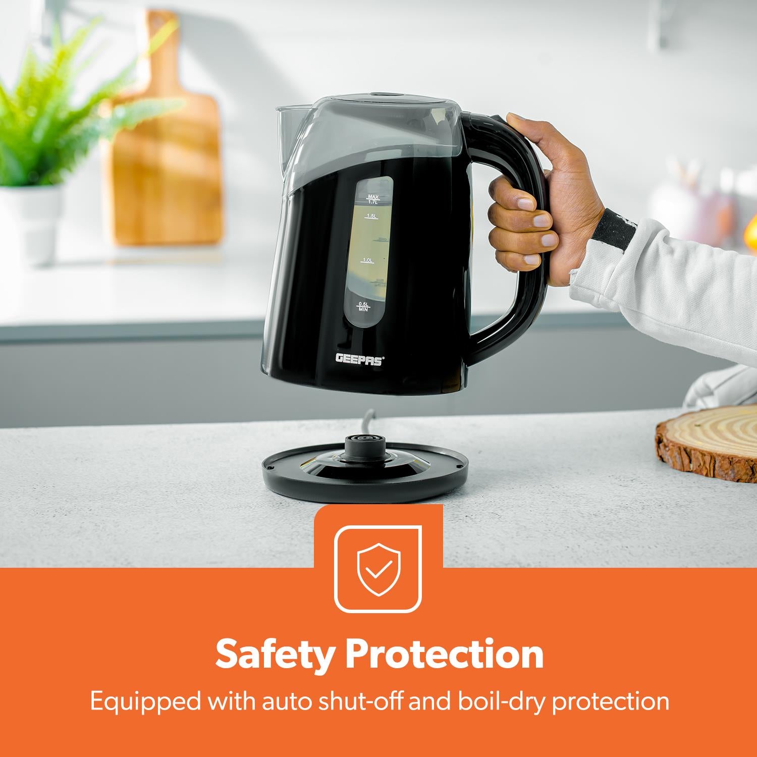 2 Slice Toaster & Illuminating LED Electric Kettle Set