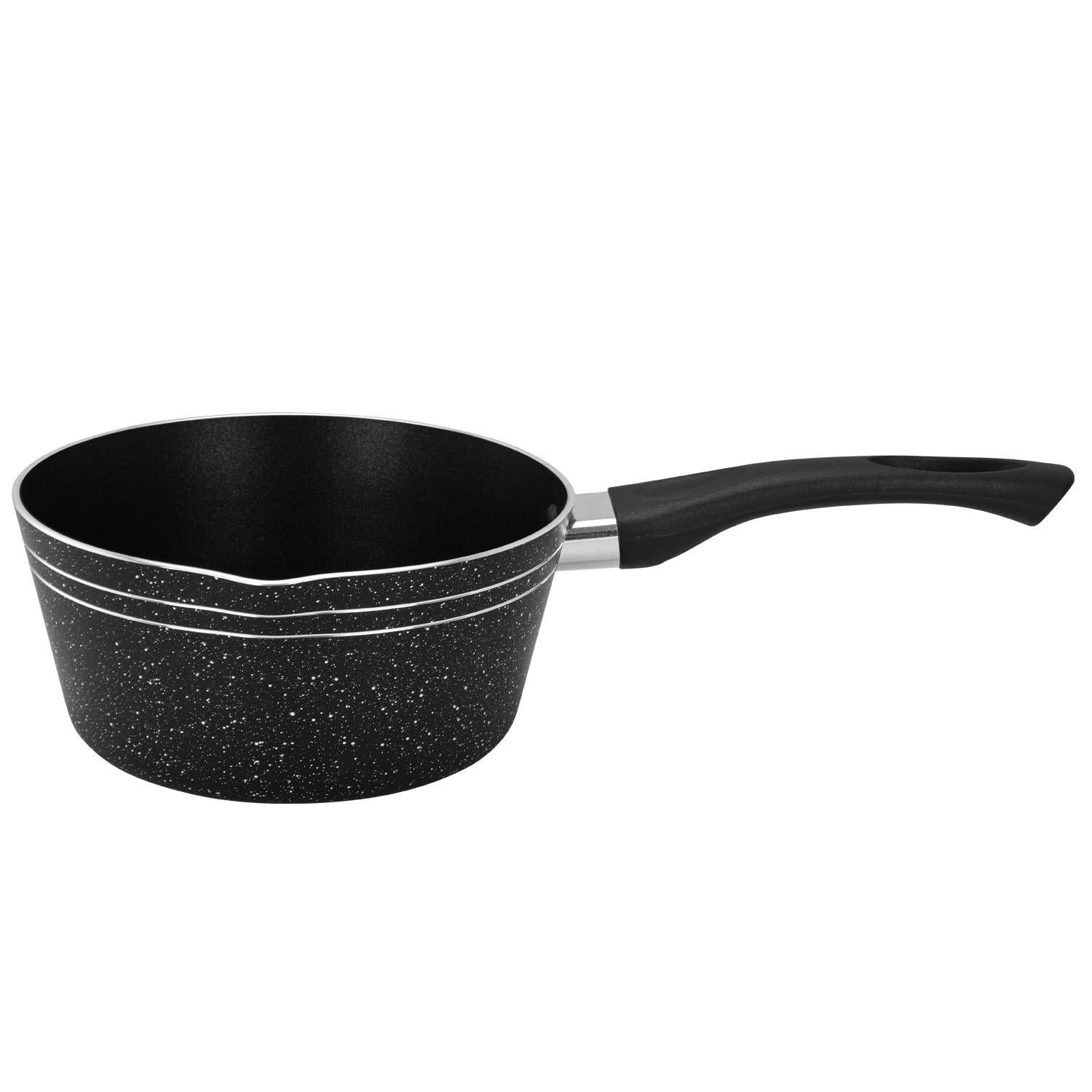 20cm Non-Stick Aluminium Lightweight Saucepan