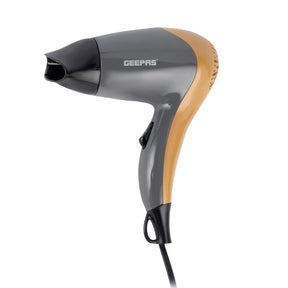 1200W Powerful Hair Dryer 2-Speed 2 Heat Settings