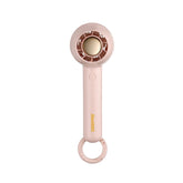 2-Speed Pink USB Handheld Mini Fan
