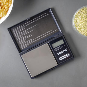 Portable Digital Scales 200g 0.01 g Mini Pocket Scale