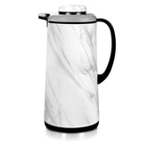 Royalford Marble Vacuum Flask Carafe 1300ML/44OZ Jug