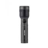 2000 Lumen Zoomable LED Flashlight 4000mAh Battery