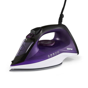 2-In-1 Wet and Dry 'Smart Steam' Steam Iron