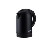 1.8L Matte Black Stainless Steel Electric Kettle 1800W