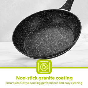 20cm Non-Stick Frying Pan Fry Pan Induction Hob Skillet
