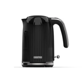 1.7L 'Fluted' Cordless Rapid Boil Electric Kettle 3000W