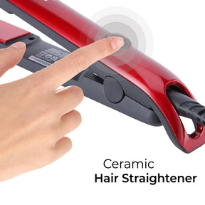 360° Pro-Slim Ceramic Hair Straightener