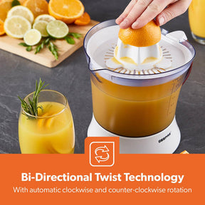 1.2L Bi-Directional Electric Juicer