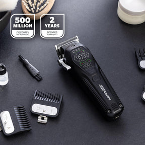 9000RPM Ceramic Professional Hair Clipper & Trimmer