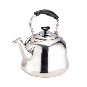1L - 5L Stovetop Stainless Steel Tea Kettle