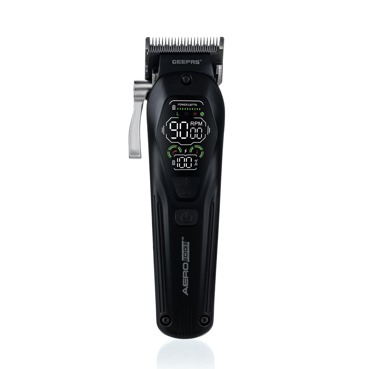 9000RPM Ceramic Professional Hair Clipper & Trimmer