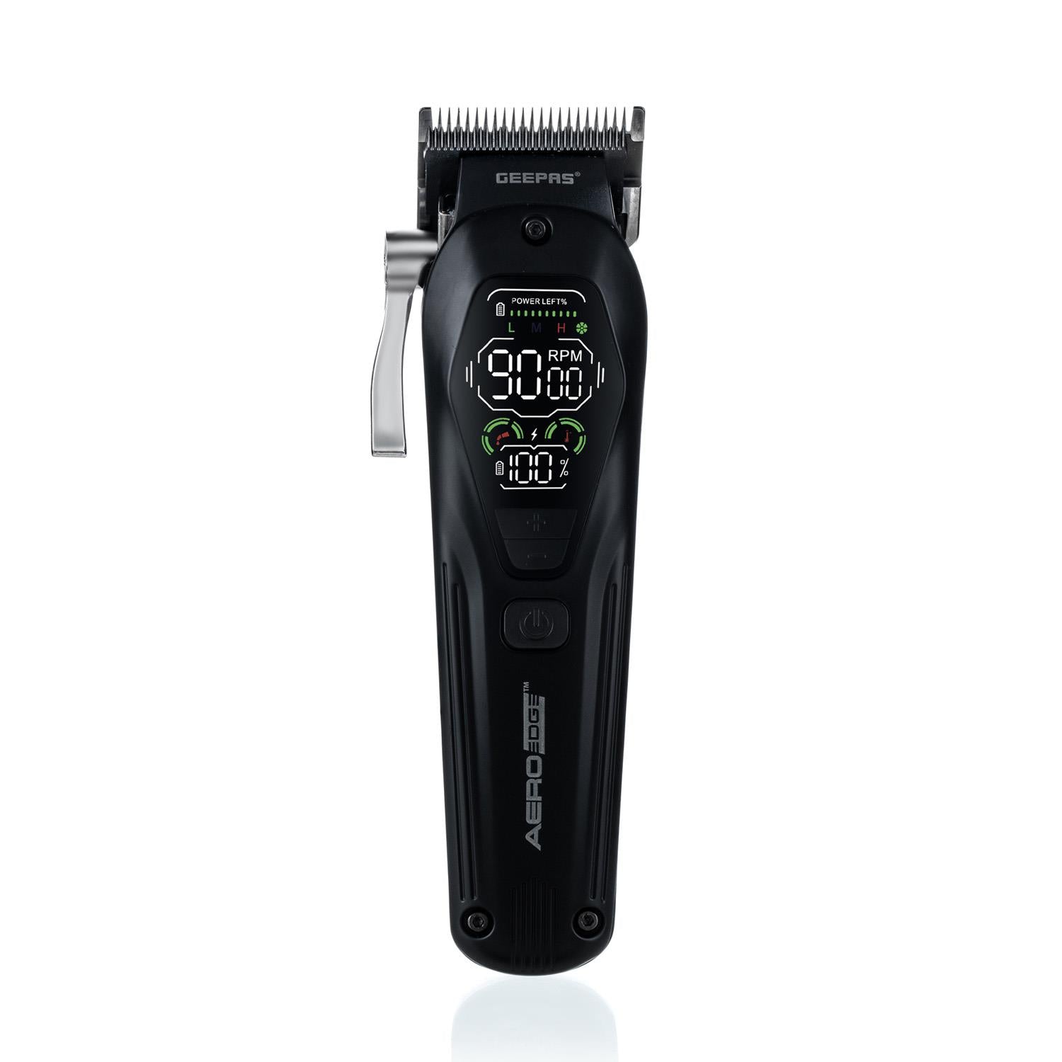 9000RPM Ceramic Professional Hair Clipper & Trimmer