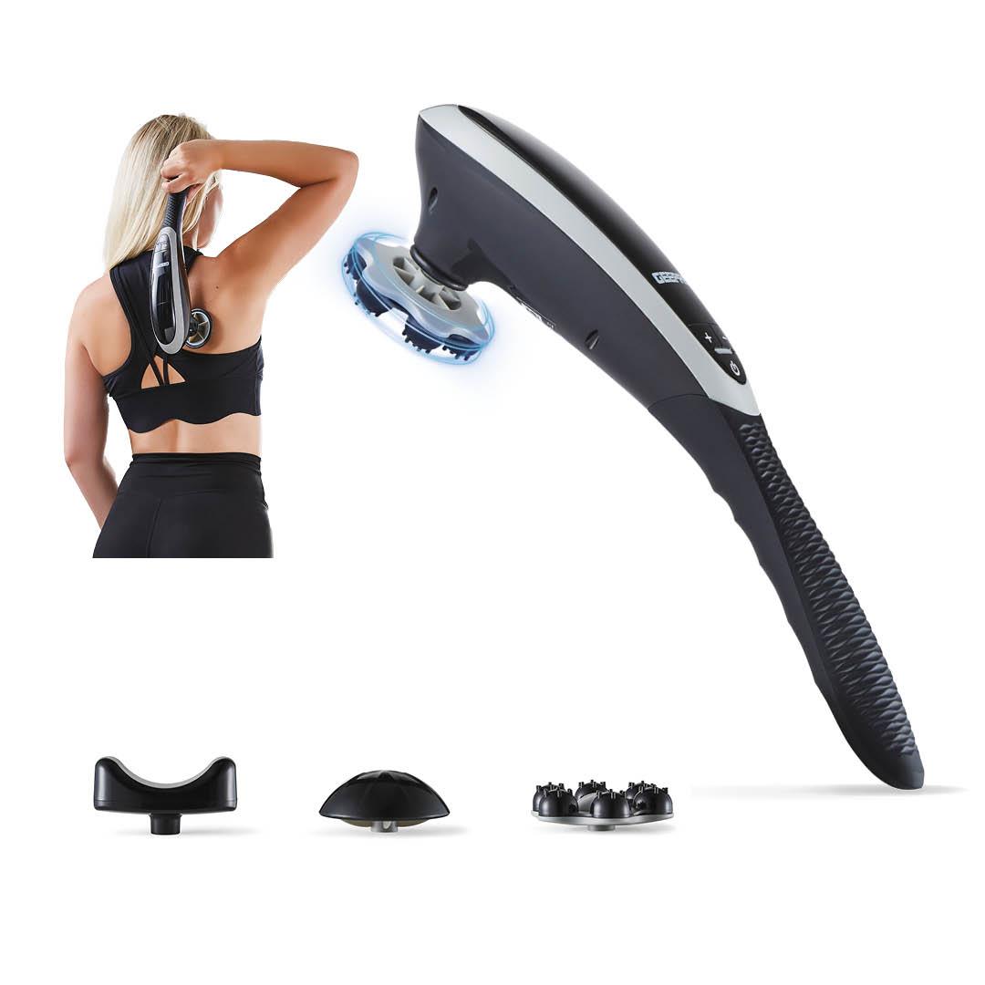Handheld Body Massager - Deep Tissue Percussion Massager