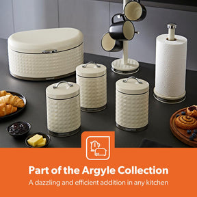Mug Tree & Towel Pole Set Kitchen Counter Storage
