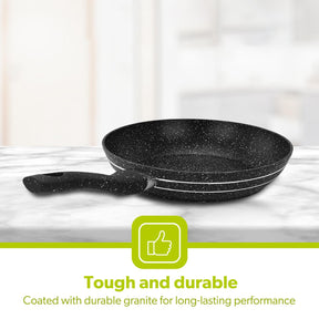 20cm Non-Stick Frying Pan Fry Pan Induction Hob Skillet