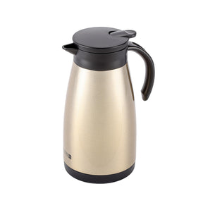 1.2L Double Walled Stainless Steel Thermal Coffee Pot