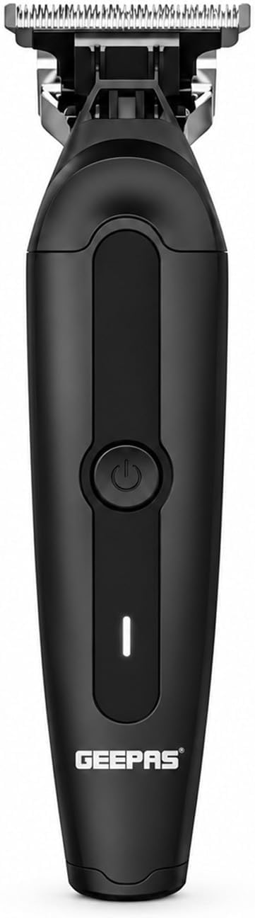 4-In-1 Professional T-Blade Cordless Trimmer