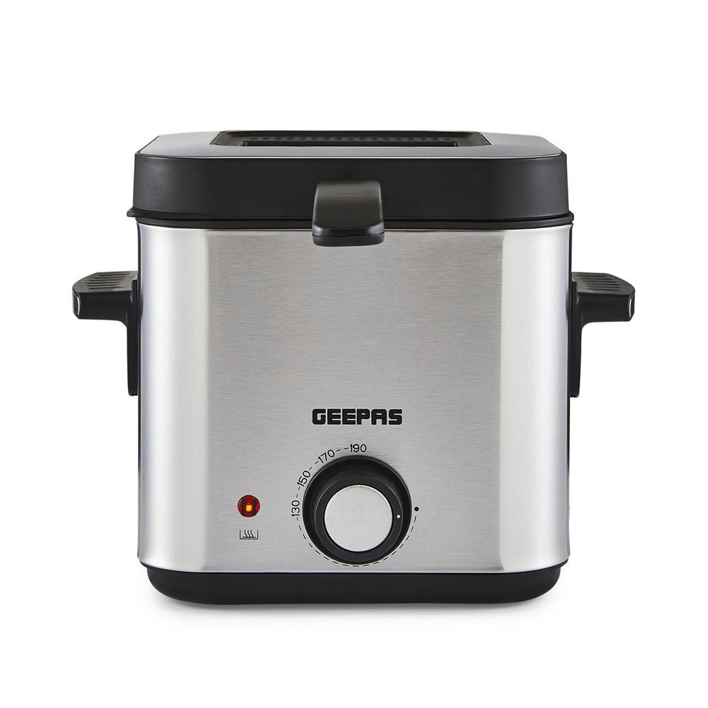 Stainless Steel Deep Fat Fryer Viewing Window