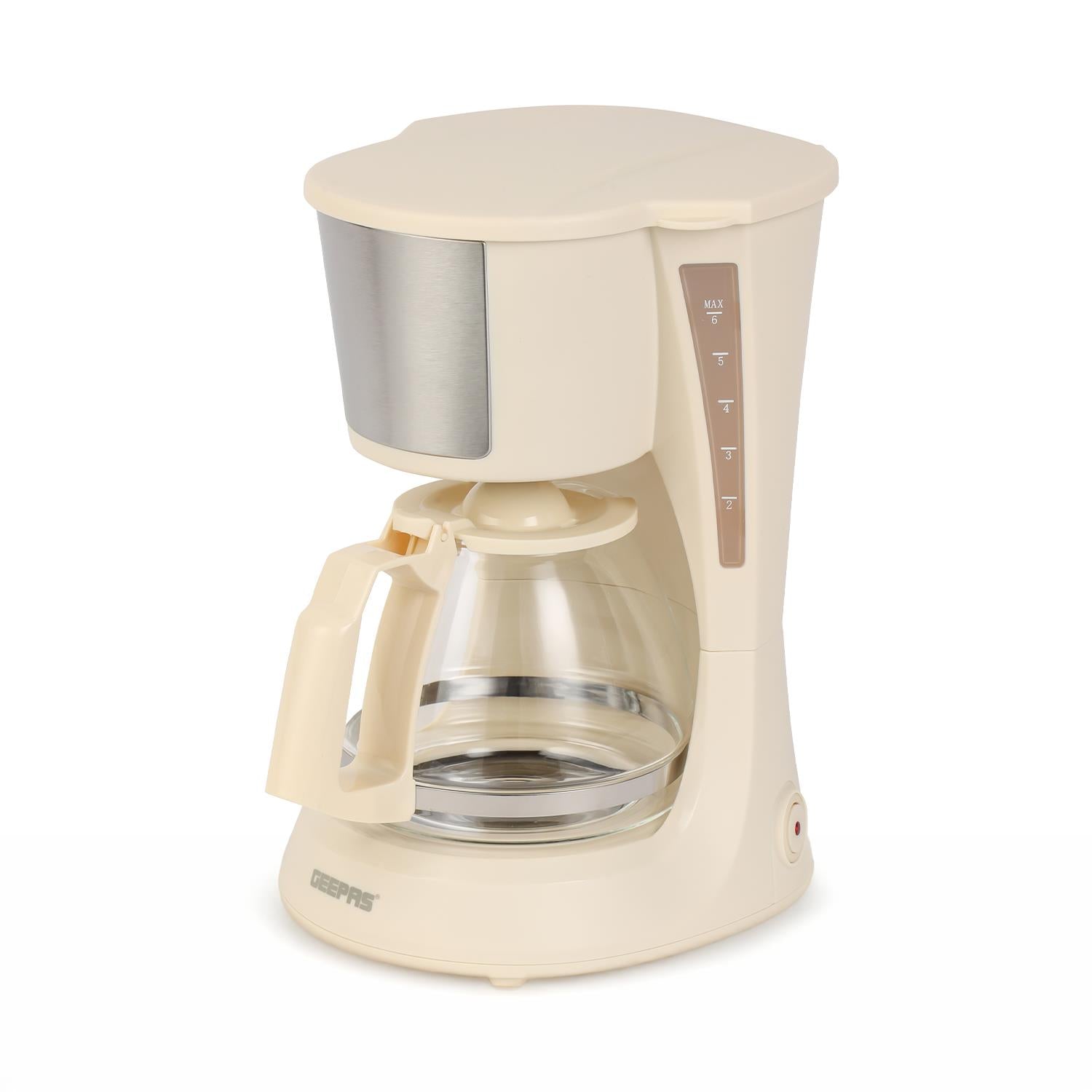 Cream color coffee maker sale