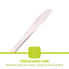 16-Piece Stainless Steel Cutlery Tableware Set