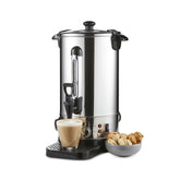 10L Stainless Steel Hot Water Boiler and Catering Urn (1650W)