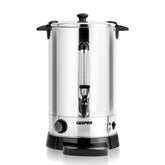 Stainless Steel Electric Tea Urn & Water Boiler (7L-30L)
