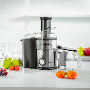 800W Centrifugal Juicer with 2-Speeds and Pulse Function