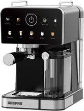 10-In-1 Espresso Machine 20 Bar Coffee Maker With Milk Frother