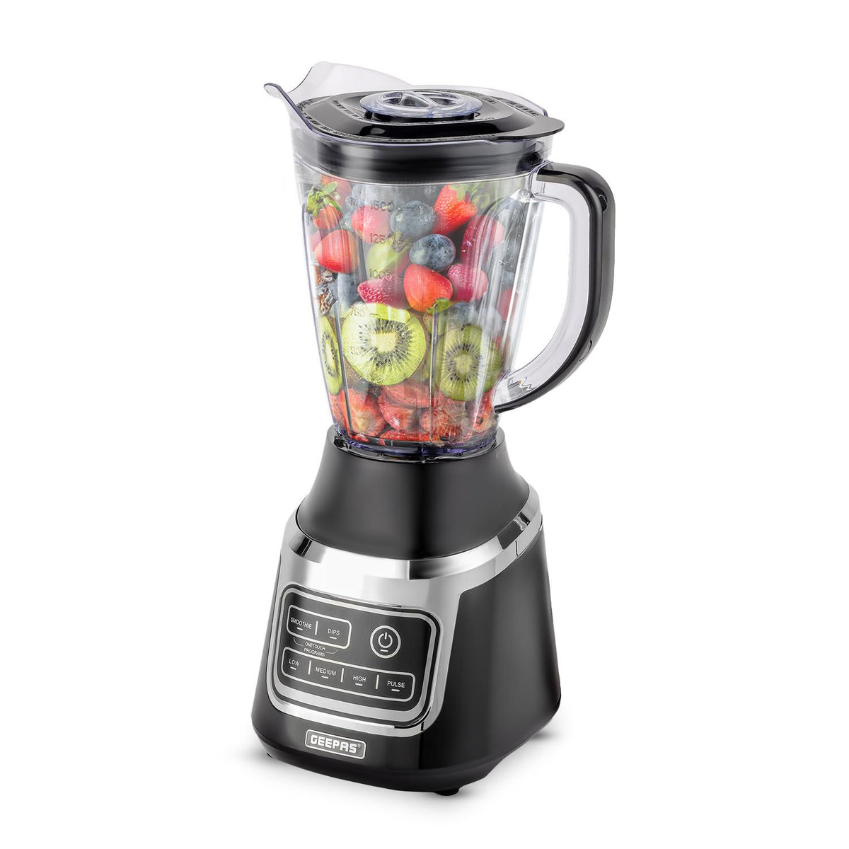 1.5L Advanced Countertop Ice Crushing Blender 900W