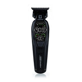 9000 RPM DLC Stainless Steel Digital Clipper and Trimmer