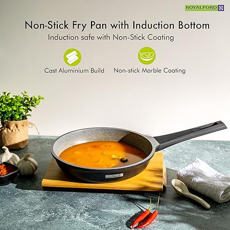 28cm Die-Cast Aluminium Skillet Non-Stick Frying Pan