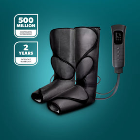 Leg Massager With Air Compression Foot & Calf Massager