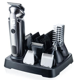13-In-1 Digital Waterproof Trimmer and Hair Clipper Set