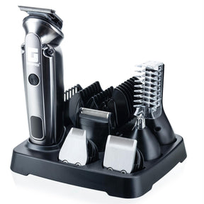 13-In-1 Digital Waterproof Trimmer and Hair Clipper Set