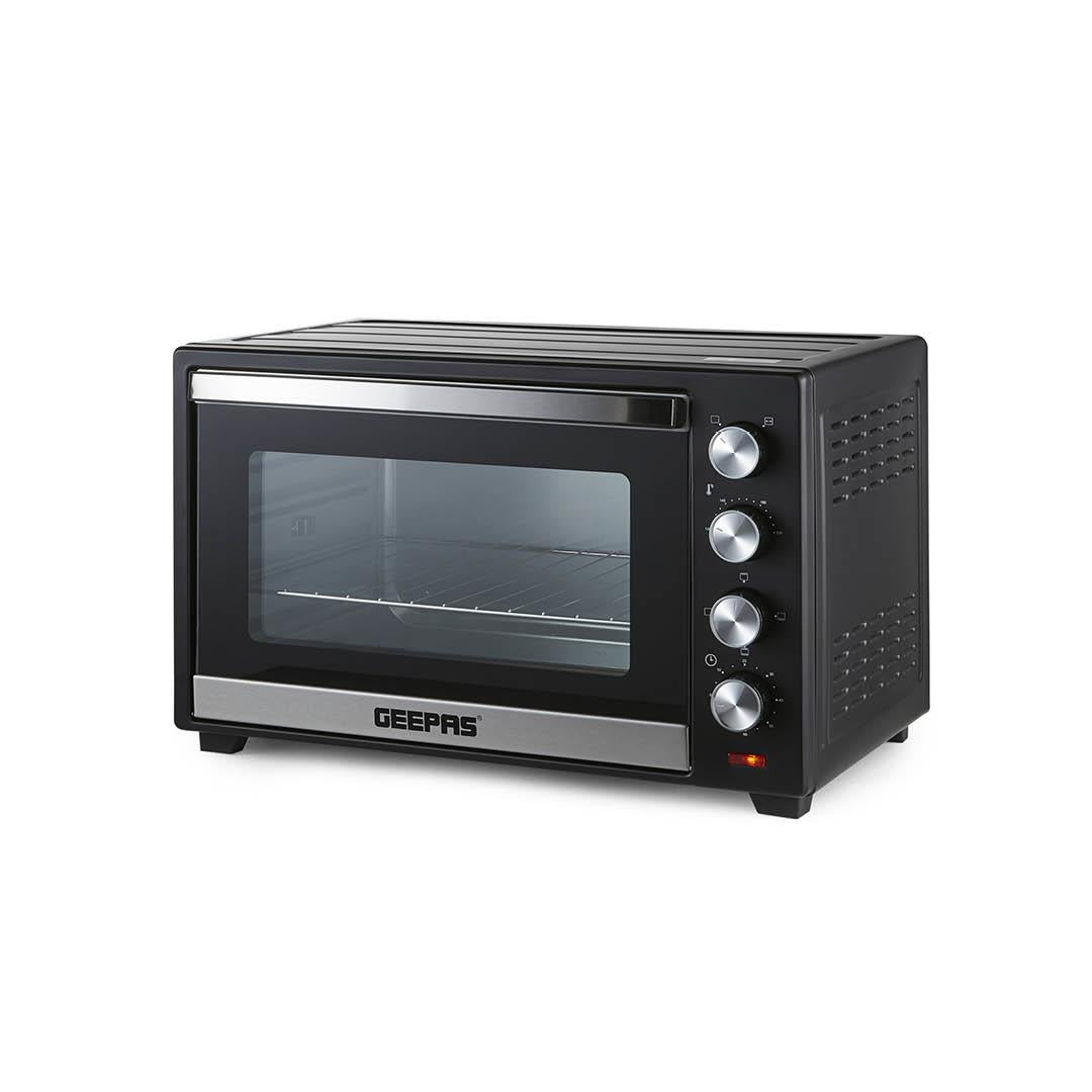 48L Portable Electric Mini Oven With Grill and Rotisserie