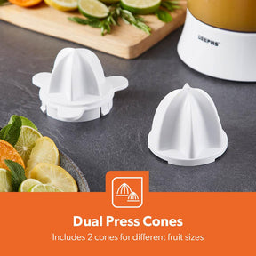 1.2L Bi-Directional Electric Juicer