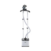 Upright 2000W Clothes Steamer With Integrated Hanger
