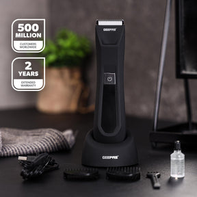 2-Speed Waterproof Wet & Dry Full Body Trimmer