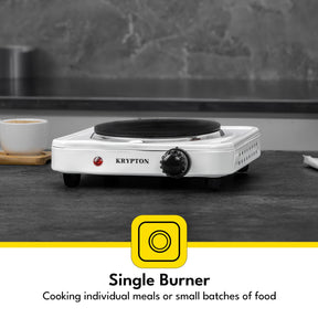 1000W Single Hot Plate Single Ring Hob