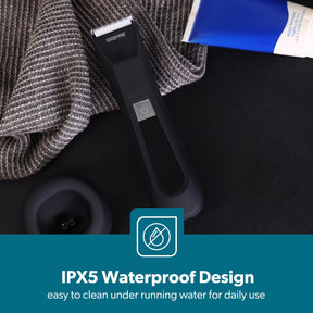 2-Speed Waterproof Wet & Dry Full Body Trimmer