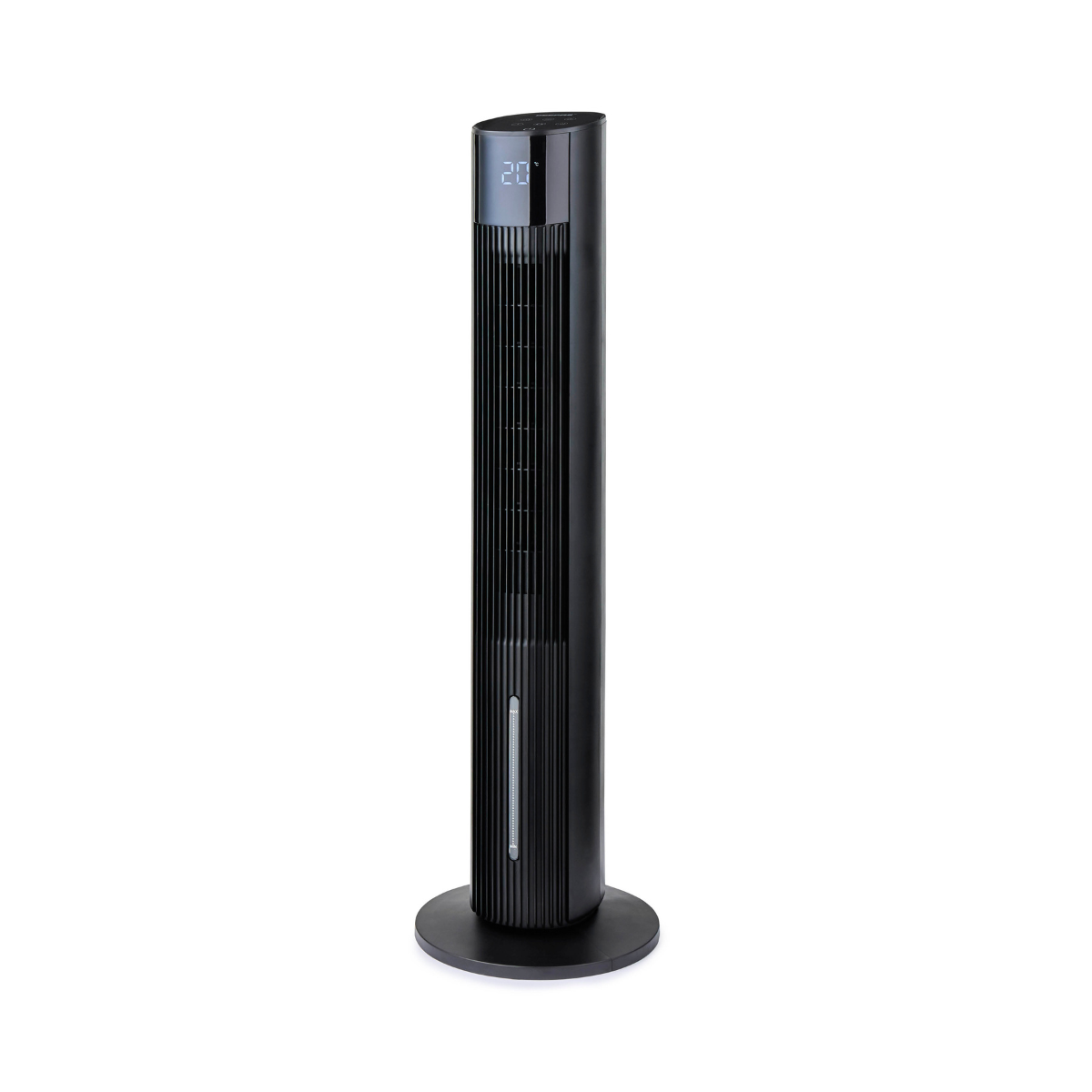 3-In-1 Air Cooler, Tower Fan and Humidifier In Black