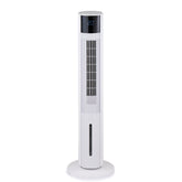 3-In-1 Air Cooler, Tower Fan and Humidifier In White 42"